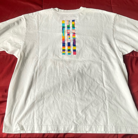 Adidas Pride T-Shirt - Picture 2 of 5